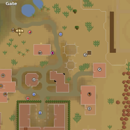 2009Scape Swiss Army Knife